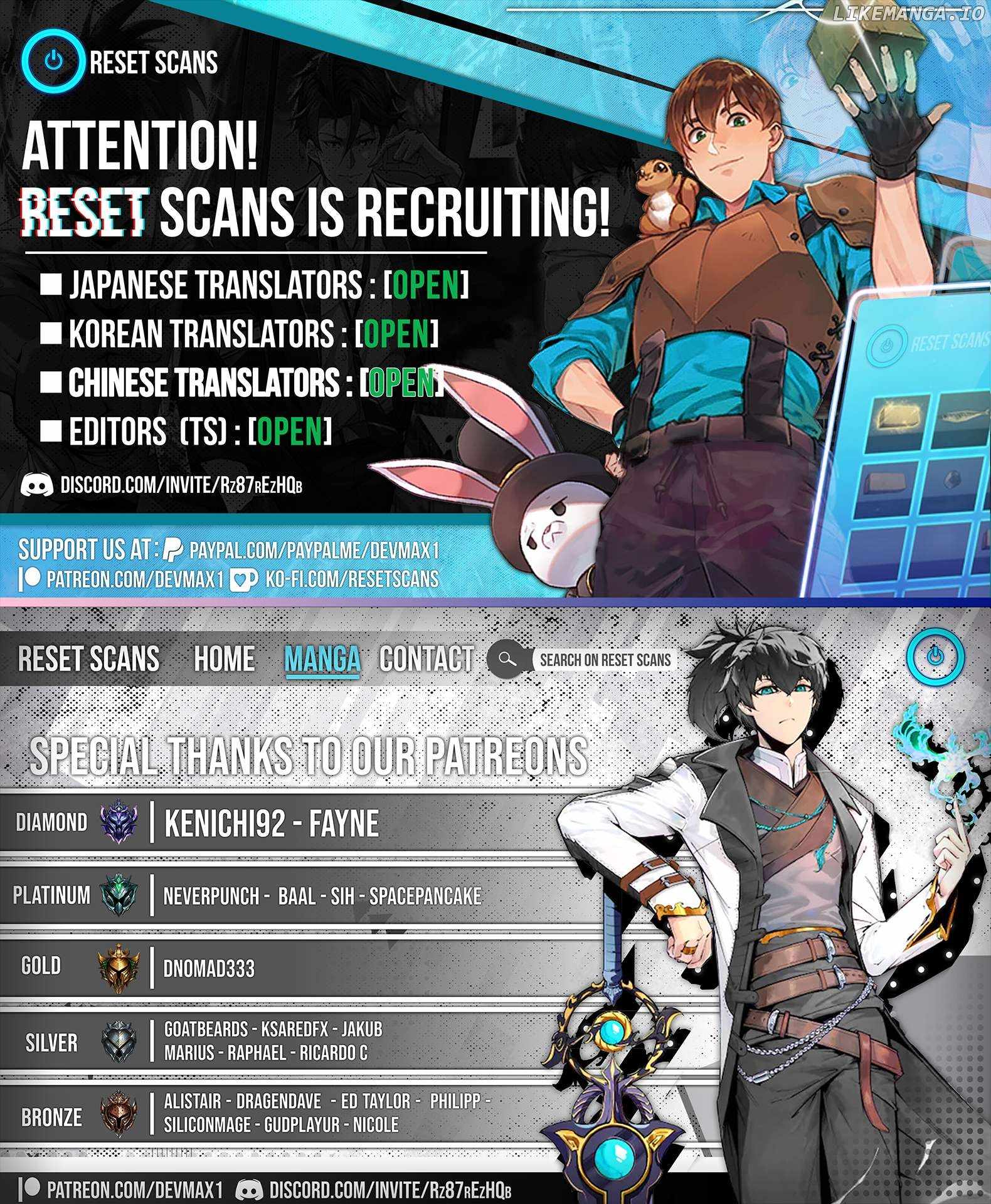 Gendai Dungeon Life no Tsuzuki wa Isekai Open World de! Chapter 2 29